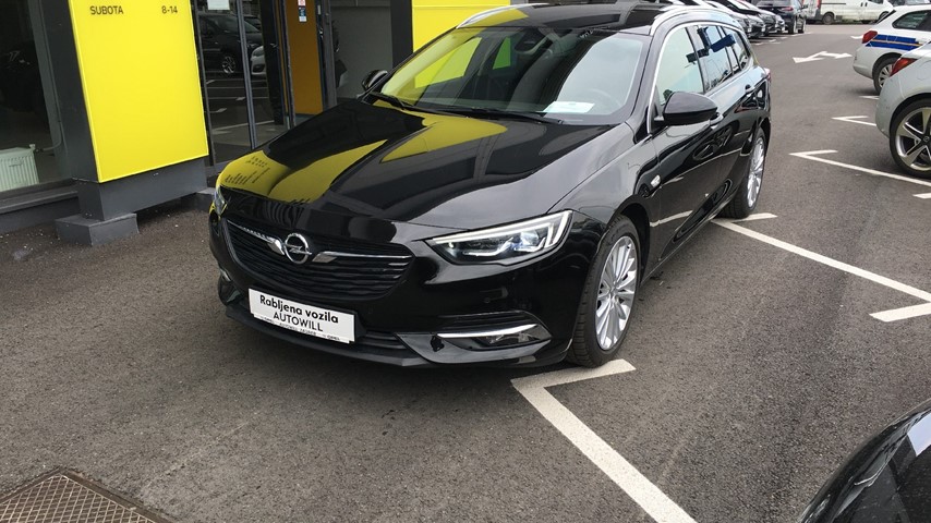 RABLJENO VOZILO OPEL INSIGNIA SPORT TOURER 1,6 D Mehanički mjenjač DIESEL 222919