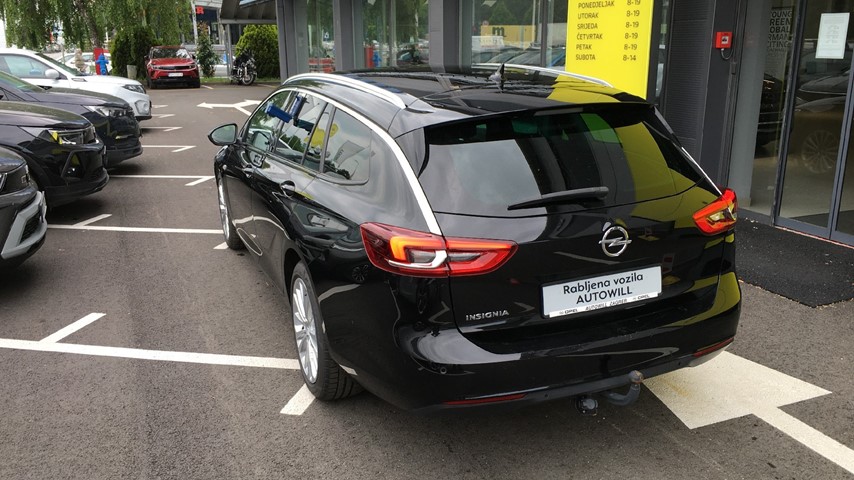 RABLJENO VOZILO OPEL INSIGNIA SPORT TOURER 1,6 D Mehanički mjenjač DIESEL 222919