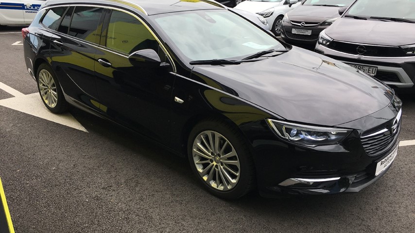 RABLJENO VOZILO OPEL INSIGNIA SPORT TOURER 1,6 D Mehanički mjenjač DIESEL 222919