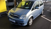 RABLJENO VOZILO OPEL MERIVA 1,6 Mehanički mjenjač BENZIN 223583