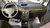 RABLJENO VOZILO OPEL MERIVA 1,6 Mehanički mjenjač BENZIN 223583