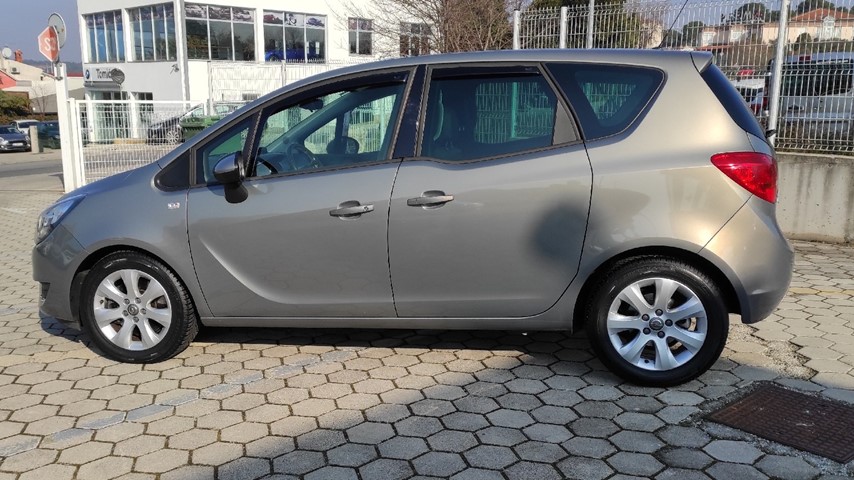 RABLJENO VOZILO OPEL MERIVA ENJOY 1.6 CDTI DIESEL 27217