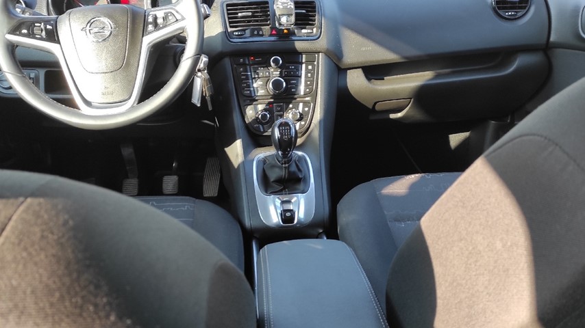 RABLJENO VOZILO OPEL MERIVA ENJOY 1.6 CDTI DIESEL 27217