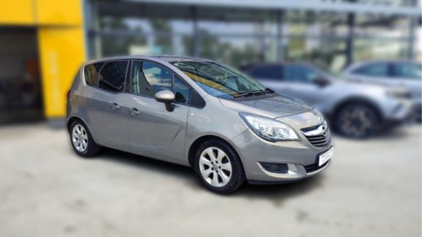 RABLJENO VOZILO OPEL MERIVA ENJOY 1.6 DTE Mehanički mjenjač DIESEL 27361