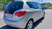 RABLJENO VOZILO OPEL MERIVA ENJOY 1.6 DTE Mehanički mjenjač DIESEL 65683