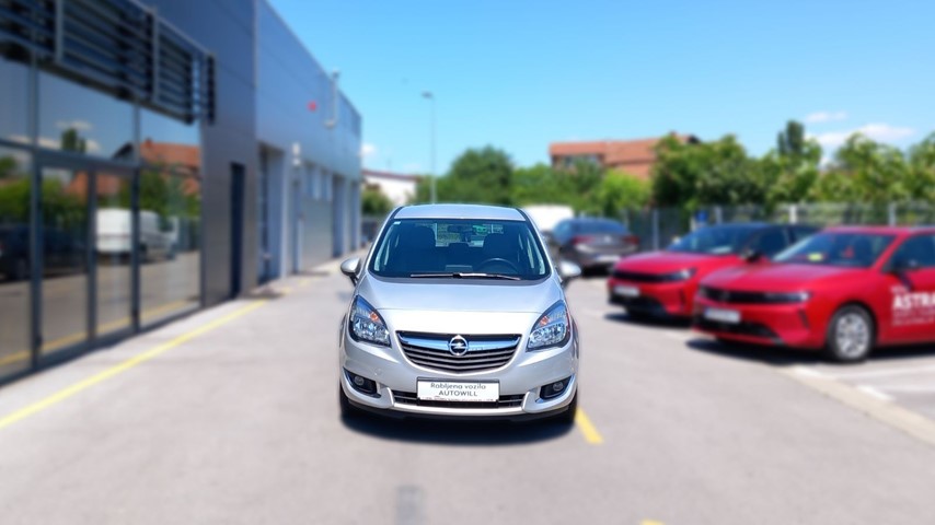 RABLJENO VOZILO OPEL MERIVA ENJOY 1.6 DTE Mehanički mjenjač DIESEL 65683