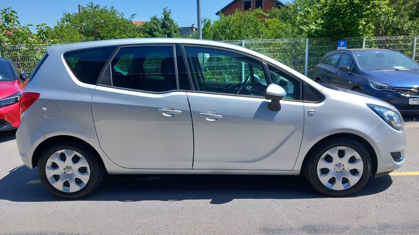 RABLJENO VOZILO OPEL MERIVA ENJOY 1.6 DTE Mehanički mjenjač DIESEL 65683