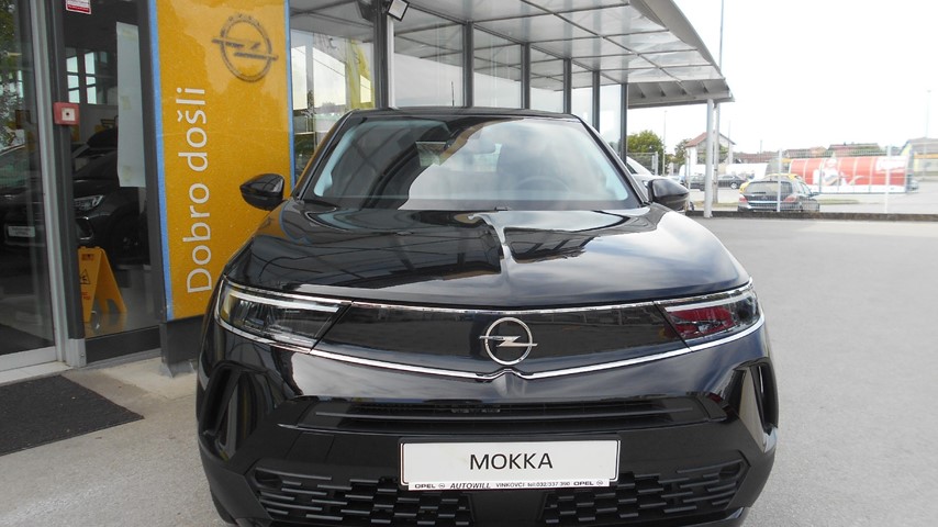 RABLJENO VOZILO OPEL MOKKA EDITION 1,2 MT6 Mehanički mjenjač BENZIN 67165