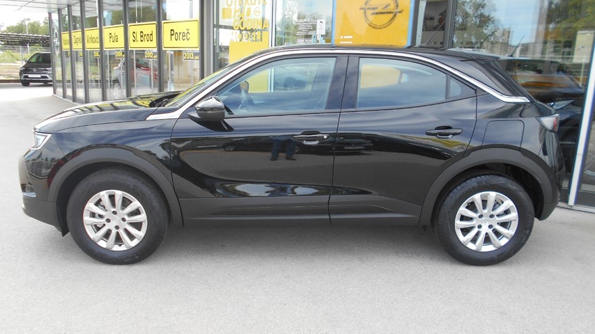 RABLJENO VOZILO OPEL MOKKA EDITION 1,2 MT6 Mehanički mjenjač BENZIN 67165