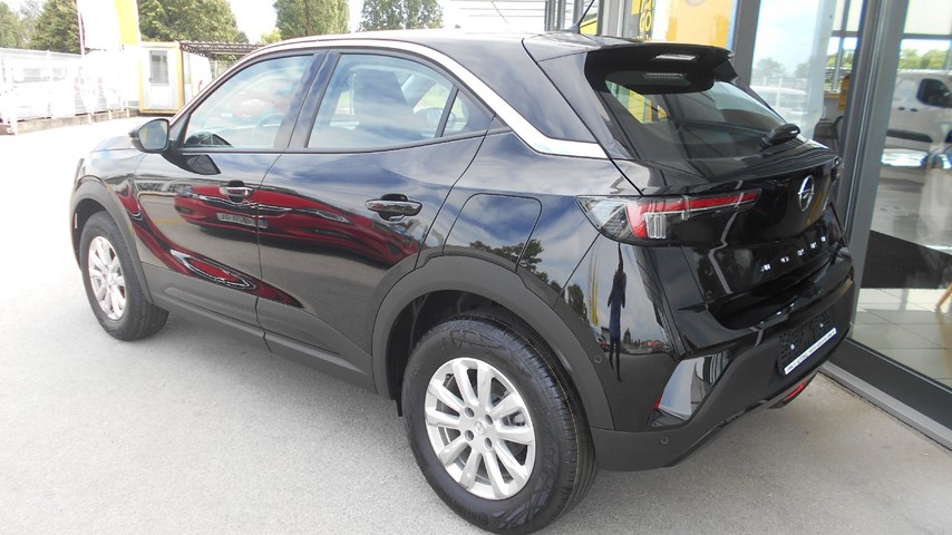 RABLJENO VOZILO OPEL MOKKA EDITION 1,2 MT6 Mehanički mjenjač BENZIN 67165