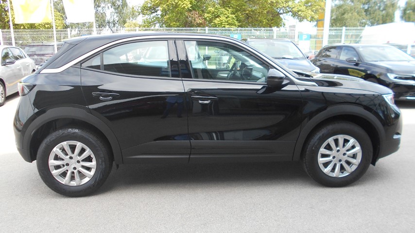 RABLJENO VOZILO OPEL MOKKA EDITION 1,2 MT6 Mehanički mjenjač BENZIN 67165