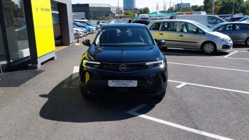 RABLJENO VOZILO OPEL MOKKA EDITION F 1,2 XHT MT6 Mehanički mjenjač BENZIN 81270