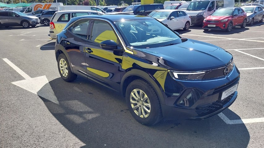 RABLJENO VOZILO OPEL MOKKA EDITION F 1,2 XHT MT6 Mehanički mjenjač BENZIN 81270