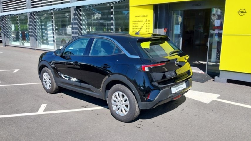 RABLJENO VOZILO OPEL MOKKA EDITION F 1,2 XHT MT6 Mehanički mjenjač BENZIN 81270