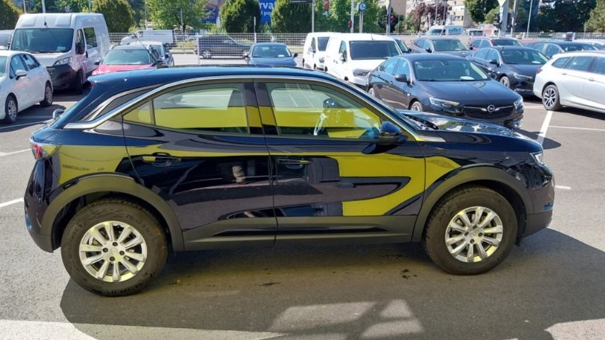 RABLJENO VOZILO OPEL MOKKA EDITION F 1,2 XHT MT6 Mehanički mjenjač BENZIN 81270