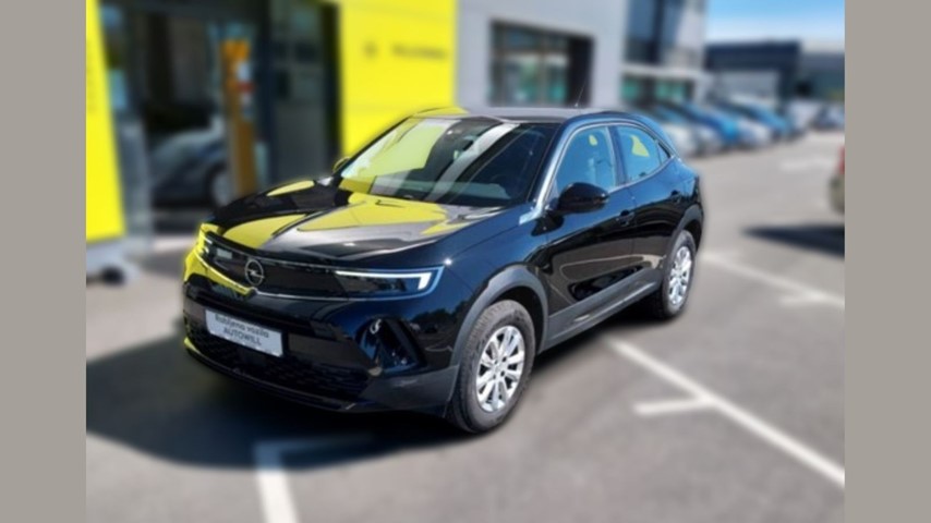 RABLJENO VOZILO OPEL MOKKA EDITION F 1,2 XHT MT6 Mehanički mjenjač BENZIN 81270