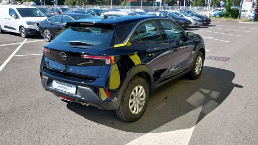 RABLJENO VOZILO OPEL MOKKA EDITION F 1,2 XHT MT6 Mehanički mjenjač BENZIN 81270