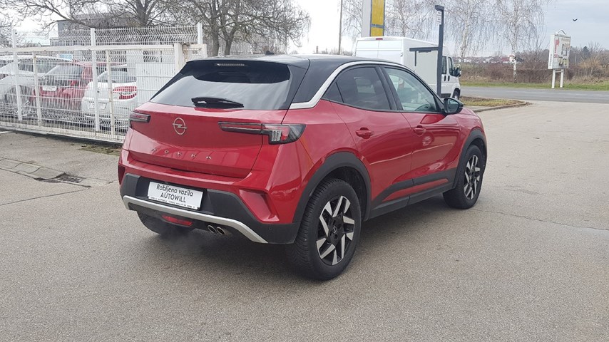 RABLJENO VOZILO OPEL MOKKA ELEGANCE F 1,2 XHT AT8 Automatski mjenjač BENZIN 224074