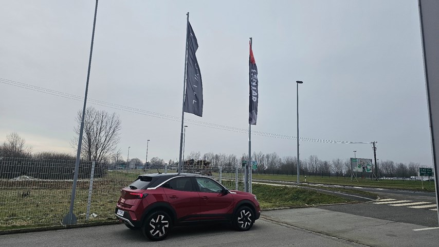 RABLJENO VOZILO OPEL MOKKA ELEGANCE F 1,2 XHT AT8 Automatski mjenjač BENZIN 224076