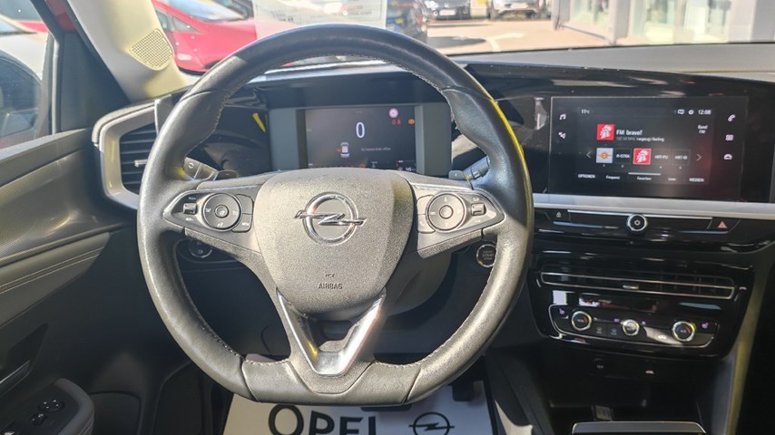 RABLJENO VOZILO OPEL MOKKA ELEGANCE F 1,2 XHT AT8 Automatski mjenjač BENZIN 224075