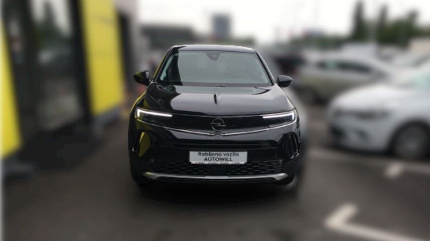 RABLJENO VOZILO OPEL MOKKA ELEGANCE F 1,5 DT MT6 Mehanički mjenjač DIESEL 81057