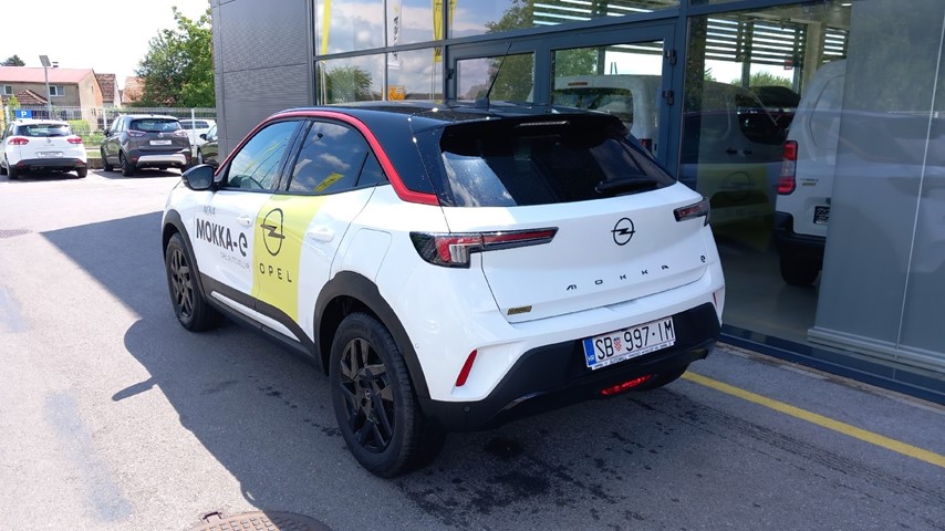 RABLJENO VOZILO OPEL MOKKA GS LINE BPS Automatski mjenjač ELEKTRIČNI 67188