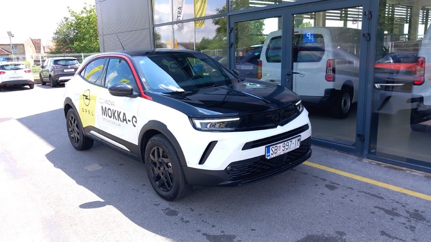 RABLJENO VOZILO OPEL MOKKA GS LINE BPS Automatski mjenjač ELEKTRIČNI 67188