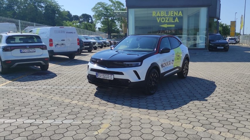 RABLJENO VOZILO OPEL MOKKA GS LINE BPS Automatski mjenjač ELEKTRIČNI 90258