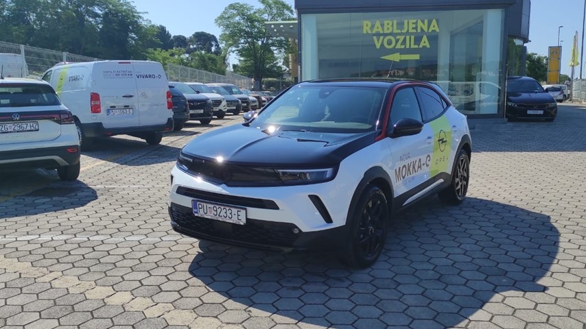 RABLJENO VOZILO OPEL MOKKA GS LINE BPS Automatski mjenjač ELEKTRIČNI 90258