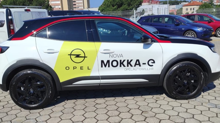 RABLJENO VOZILO OPEL MOKKA GS LINE BPS Automatski mjenjač ELEKTRIČNI 90258