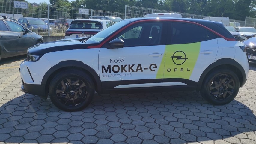 RABLJENO VOZILO OPEL MOKKA GS LINE BPS Automatski mjenjač ELEKTRIČNI 90258