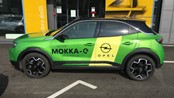 RABLJENO VOZILO OPEL MOKKA X E-ULTIMATE BPS Automatski mjenjač ELEKTRIČNI 80899