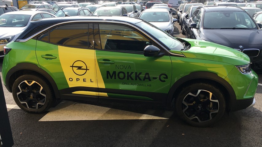 RABLJENO VOZILO OPEL MOKKA X E-ULTIMATE BPS Automatski mjenjač ELEKTRIČNI 80899