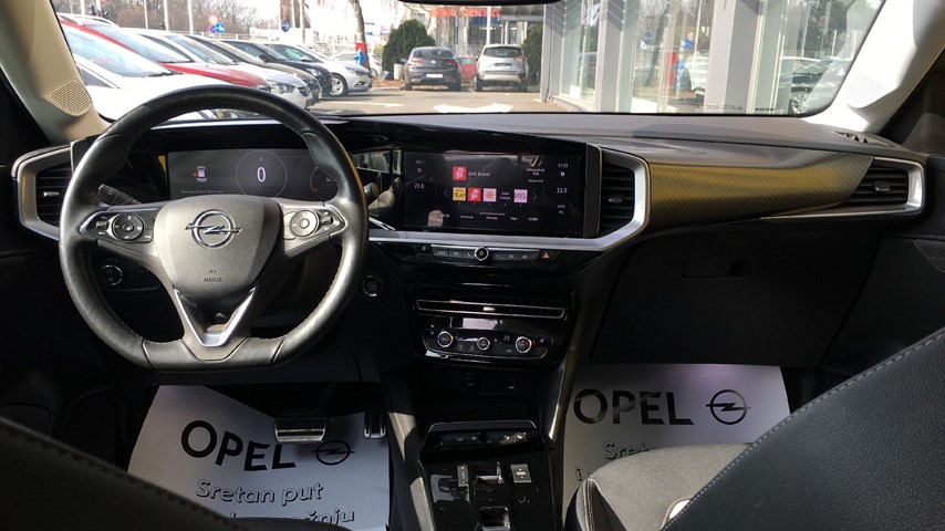 RABLJENO VOZILO OPEL MOKKA X E-ULTIMATE BPS Automatski mjenjač ELEKTRIČNI 80899