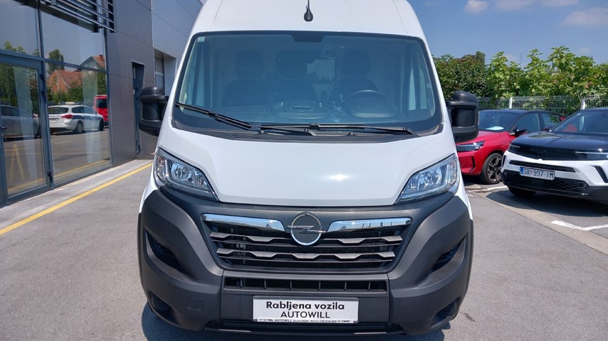 RABLJENO VOZILO OPEL MOVANO CARGO L3H2 EDITION 2,2 HDI Mehanički mjenjač DIESEL 65695