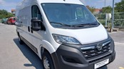 RABLJENO VOZILO OPEL MOVANO CARGO L3H2 EDITION 2,2 HDI Mehanički mjenjač DIESEL 65695