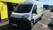 RABLJENO VOZILO OPEL MOVANO PANEL VAN L2H2 BLUEHDi 2,2D MT6 Mehanički mjenjač DIESEL 81082