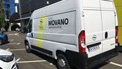 RABLJENO VOZILO OPEL MOVANO PANEL VAN L2H2 BLUEHDi 2,2D MT6 Mehanički mjenjač DIESEL 81082