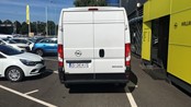 RABLJENO VOZILO OPEL MOVANO PANEL VAN L2H2 BLUEHDi 2,2D MT6 Mehanički mjenjač DIESEL 81082