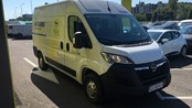 RABLJENO VOZILO OPEL MOVANO PANEL VAN L2H2 BLUEHDi 2,2D MT6 Mehanički mjenjač DIESEL 81082