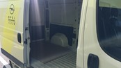 RABLJENO VOZILO OPEL MOVANO PANEL VAN L2H2 BLUEHDi 2,2D MT6 Mehanički mjenjač DIESEL 81082