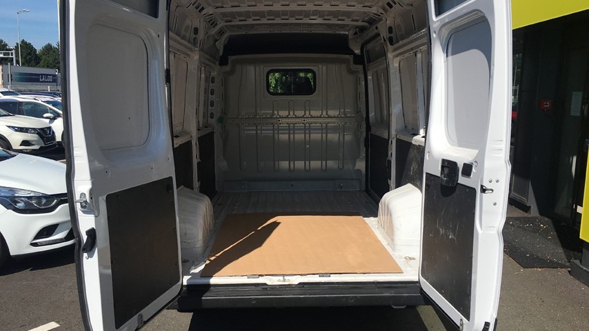 RABLJENO VOZILO OPEL MOVANO PANEL VAN L2H2 BLUEHDi 2,2D MT6 Mehanički mjenjač DIESEL 81082