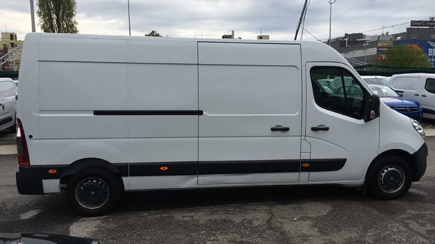 RABLJENO VOZILO OPEL MOVANO VAN L3H2 2,3 CDTI MT6 Mehanički mjenjač DIESEL 223208