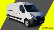 RABLJENO VOZILO OPEL MOVANO VAN L3H2 3500 FWD 2,3 DT Mehanički mjenjač DIESEL 20836