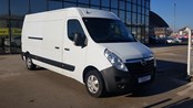 RABLJENO VOZILO OPEL MOVANO VAN L3H2 3500 FWD 2,3 DT Mehanički mjenjač DIESEL 20836