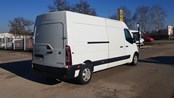 RABLJENO VOZILO OPEL MOVANO VAN L3H2 3500 FWD 2,3 DT Mehanički mjenjač DIESEL 20836