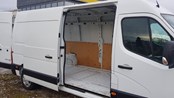 RABLJENO VOZILO OPEL MOVANO VAN L3H2 3500 FWD 2,3 DT Mehanički mjenjač DIESEL 20836