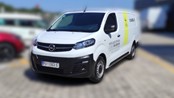 RABLJENO VOZILO OPEL VIVARO-e CARGO BPS Automatski mjenjač ELEKTRIČNI 90257