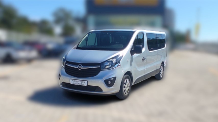 RABLJENO VOZILO OPEL VIVARO L2H1 COMBI 1.6 DIE Mehanički mjenjač DIESEL 27347