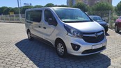 RABLJENO VOZILO OPEL VIVARO L2H1 COMBI 1.6 DIE Mehanički mjenjač DIESEL 27347